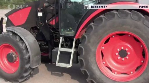 Týden očima iReportéra