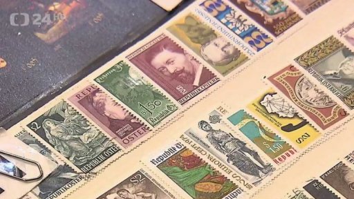 Historie falšování poštovních známek