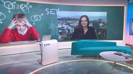 Sexuální výchova na českých školách