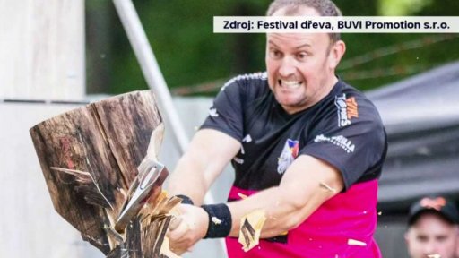 Pozvánka: Festival dřeva v Ostravě - Den v lese