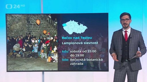 Pozvánka: Lampionová slavnost