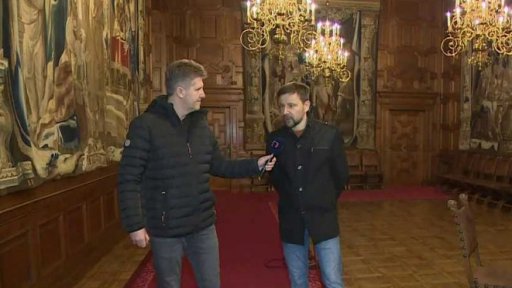 Hrady a zámky se připravují na zimní sezonu