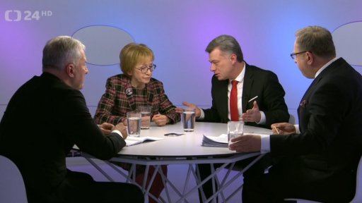 Co smí dělat prezident? - 1. část