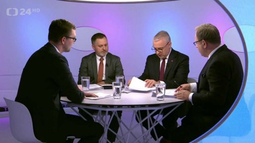 Platy a inflace - 1. část