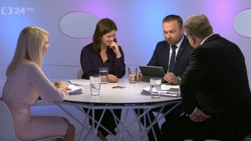 Sociální stát - 1. část