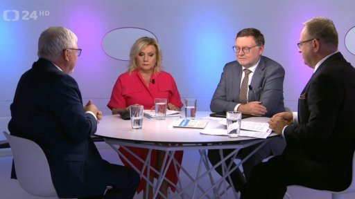 Balíček peněz - 2. část