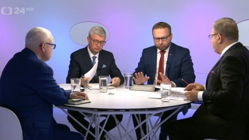 Kdo je chudý a kdo je bohatý? - 2. část