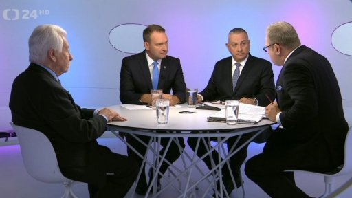 Elektřina, plyn, ropa - 1. část