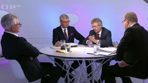 Kdo vyhraje volby? - 2. čáast