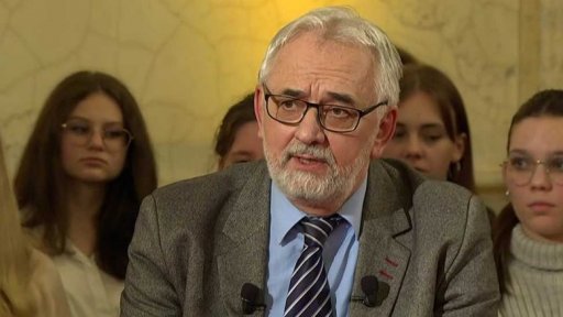 Vrchnost a poddaní: Libor Grubhoffer a Radka Denemarková