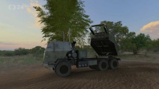 Dodávky moderních zbraní Ukrajině