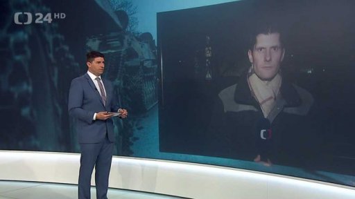 Vývoj situace na ukrajinské rfrontě