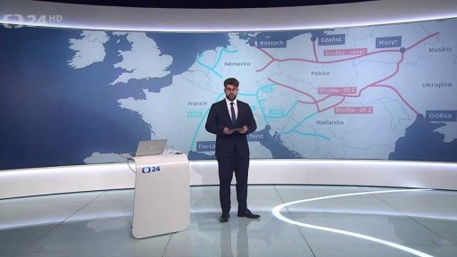 Evropa bez ruské ropy a plynu