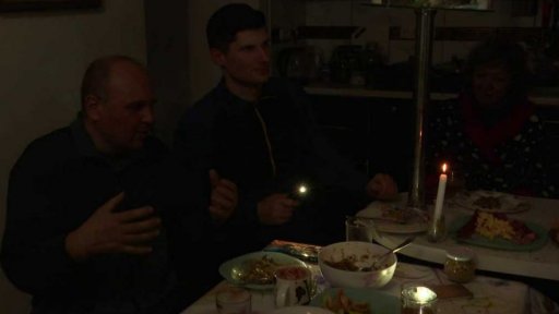 Ruské útoky na energetickou infrastrukturu Ukrajiny