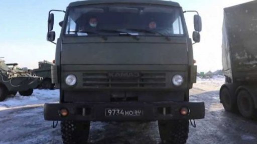 Rok války na Ukrajině