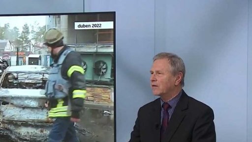 Rok od začátku ruské invaze na Ukrajinu