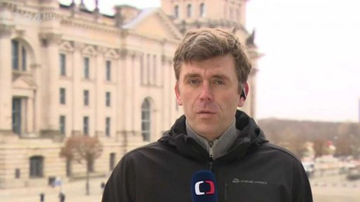 Německá podpora Ukrajiny