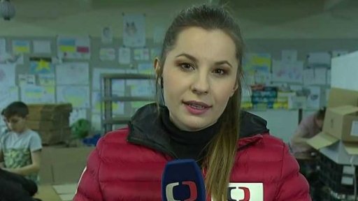 Situace lidi prchajících před válkou