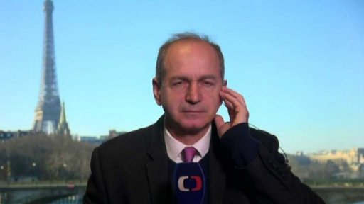 Francouzská podpora Ukrajiny