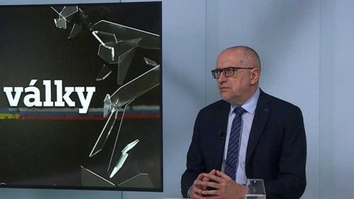 Rok války na Ukrajině