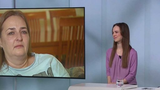 Dokument o životě ukrajinských uprchlíků