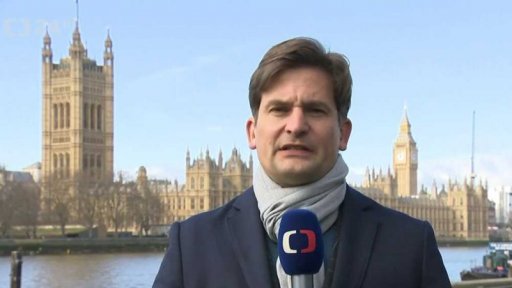 Britská pomoc Ukrajině