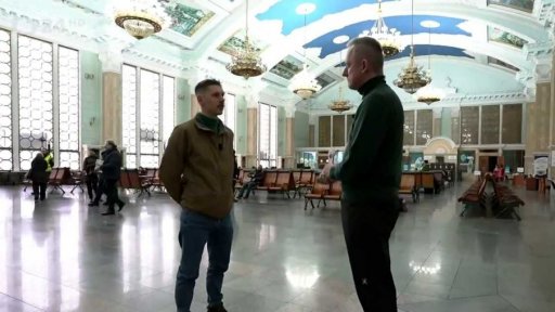 Rok války na Ukrajině