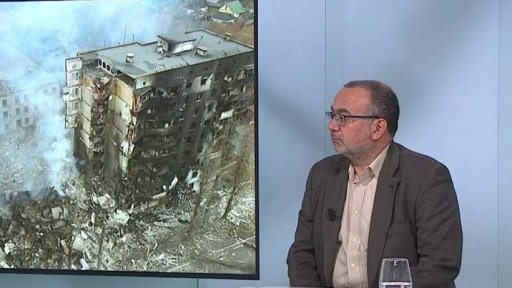 Rok války na Ukrajině