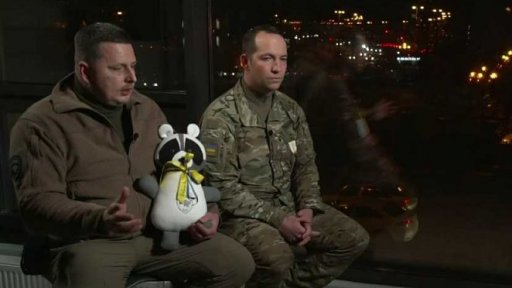 Rok války na Ukrajině