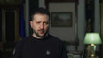 Projev ukrajinského prezidenta Zelenského