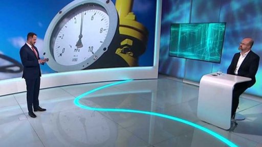 Nezávislost Evropy na ruském plynu a budování terminálů na LNG