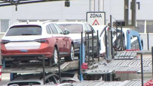 Vozový park v ČR stárne