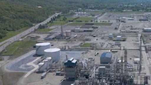 Nová továrna na metanol: česká investice v Západní Virginii