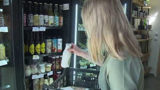 Zavírání malých obchodů s potravinami