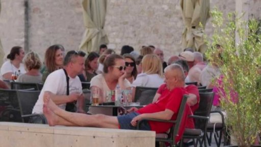 Inflace a euro v Chorvatsku zvedly ceny