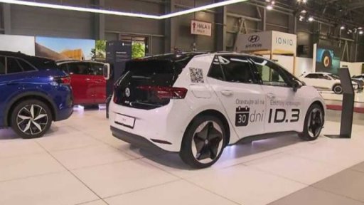 Prodej elektromobilů v ČR