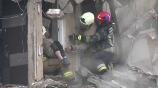 Nová vlna ruských útoků na Ukrajině; Raketové zásoby Ruska + rozhovor s J. Ludvíkem