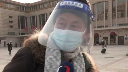 Vysoký nárůst počtu úmrtí na covid-19 v Číně