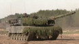 Historický okamžik: Německo dodá tanky Ukrajině