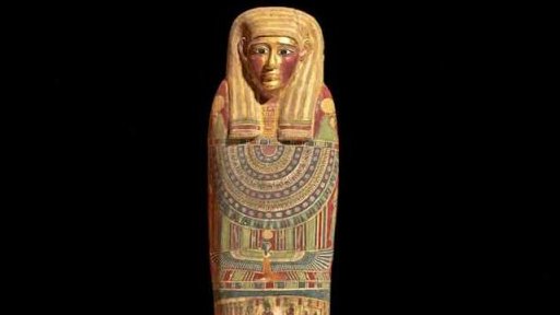 Tajemství egyptské mumie