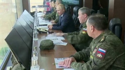 Rusko opět bombardovalo Ukrajinu