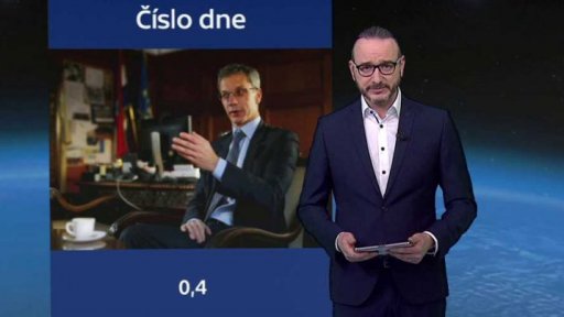 Zajímavé údaje dne