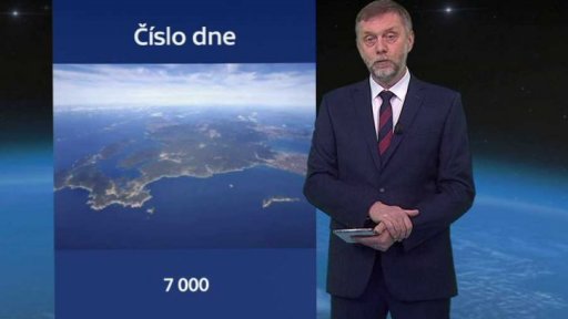 Zajímavé údaje dne