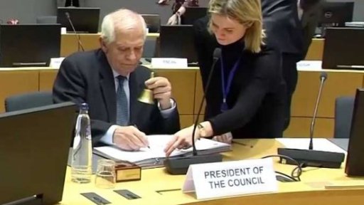 Desátý balík protiruských sankcí EU