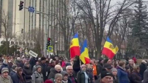Moldavsko se obává, že bude další na řadě + rozhovor s J. Plíškem