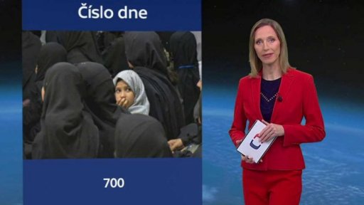 Zajímavé údaje dne