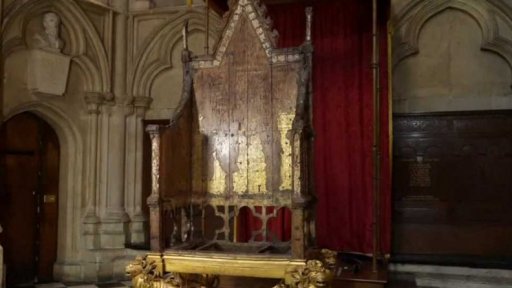 Trůn pro Karla III.