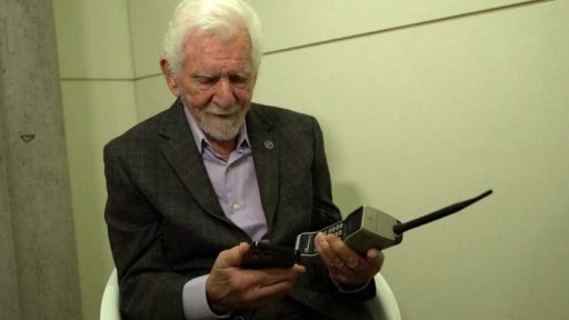 Bezdrátový telefon slaví padesátku