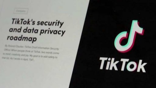 Obavy z aplikace TikTok + rozhovor s F. Vrabelem