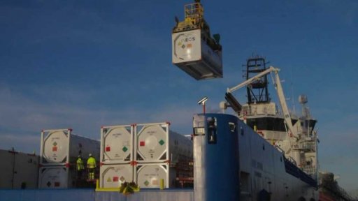 Ukládání emisí oxidu uhličitého pod mořské dno